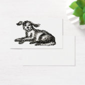 Shaggy dog (Desk)
