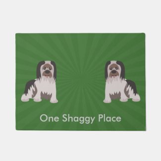 Shaggy Dog Custom