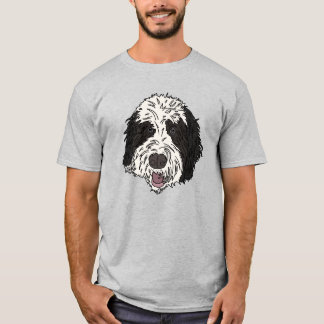 Shaggy Doggy T-Shirt
