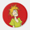 Shaggy Frightened