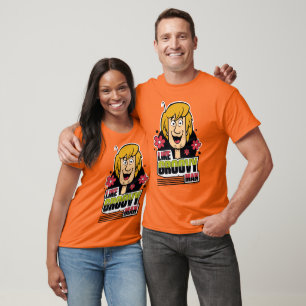 Shaggy "Like Groovy Man" Graphic T-Shirt