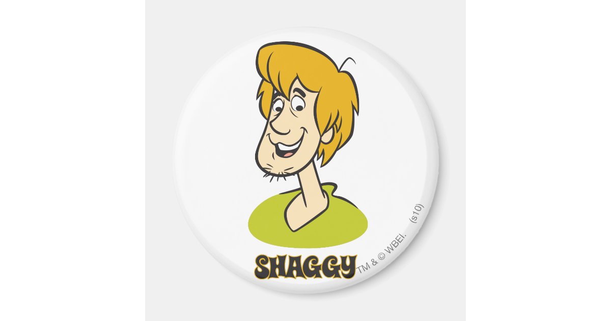 Shaggy Name Graphic Zazzle