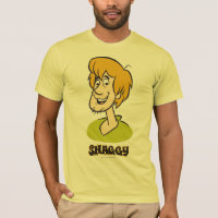 shaggy singer t shirt