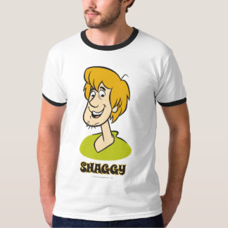 Shaggy Name Graphic T-Shirt
