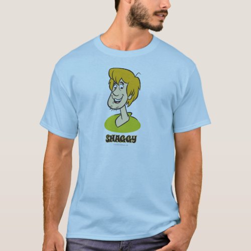 Shaggy Name Graphic T_Shirt