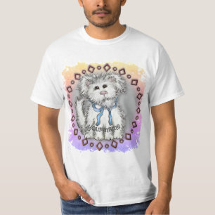 Shaggy Puppy Dog T-Shirt