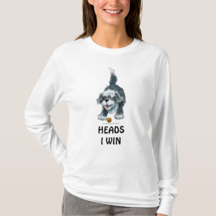 Shaggy Sheep Dog T-Shirts