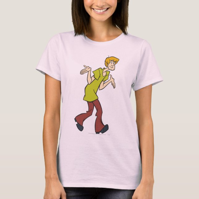 Shaggy Shrug T-Shirt (Front)