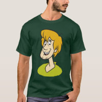 Shaggy Smiling