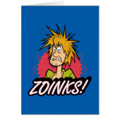 Shaggy "Zoinks!" Graphic (Front)
