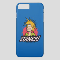 Shaggy "Zoinks!" Graphic iPhone 8 Plus/7 Plus Case
