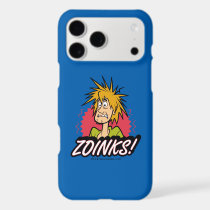 Shaggy "Zoinks!" Graphic iPhone 17 Pro Max Case