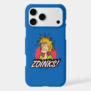 Shaggy "Zoinks!" Graphic iPhone 17 Pro Max Case