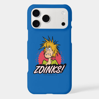 Shaggy "Zoinks!" Graphic iPhone 17 Pro Max Case