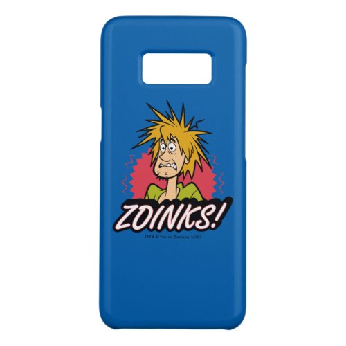 Shaggy Zoinks Graphic Case_Mate Samsung Galaxy S8 Case