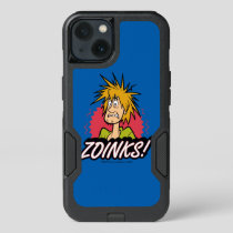Shaggy "Zoinks!" Graphic iPhone 13 Case