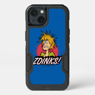 Shaggy "Zoinks!" Graphic iPhone 13 Case