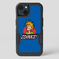 Shaggy "Zoinks!" Graphic iPhone 13 Case