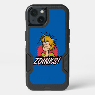 Shaggy "Zoinks!" Graphic iPhone 13 Case