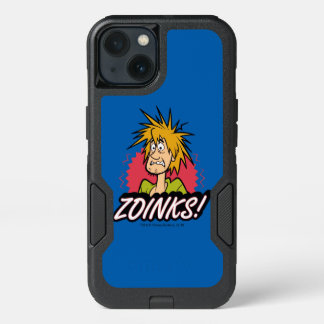 Shaggy "Zoinks!" Graphic iPhone 13 Case