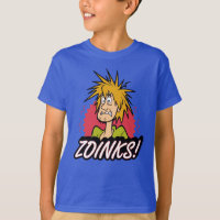 Shaggy "Zoinks!" Graphic