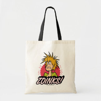 Shaggy "Zoinks!" Graphic Tote Bag