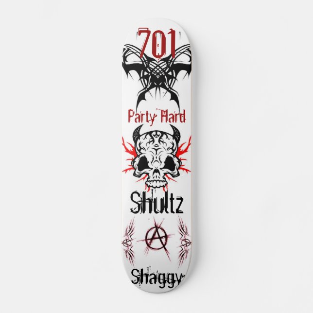 shaggys board 701 (Front)