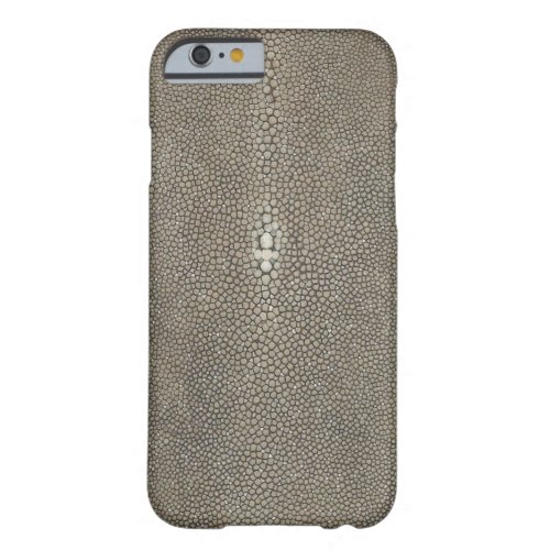 shagreen iPhone case