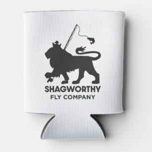 Shagworthy Fly Company Coozie