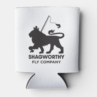 Shagworthy Fly Company Coozie