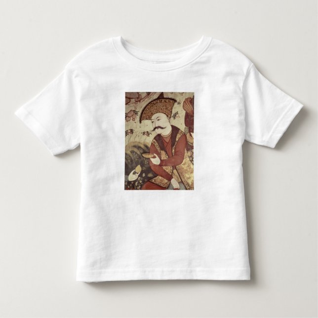 Shah Abbas I Toddler T-shirt (Front)