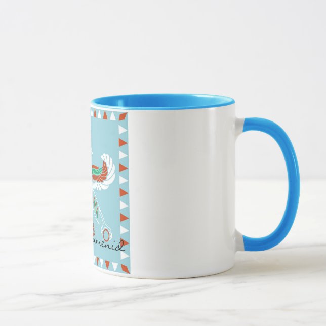 Shahbaz Mug (Right)