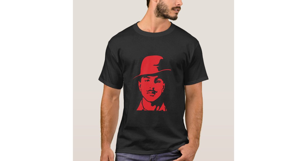 bhagat singh t shirt low price