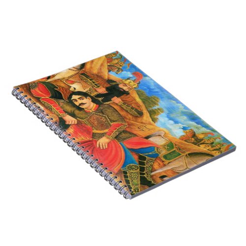 Shahnameh  notebook