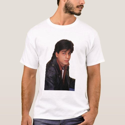 Shahrukh Khan T_Shirt