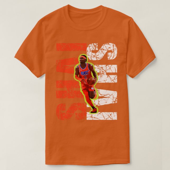 Shai GA T-Shirt (Design Front)