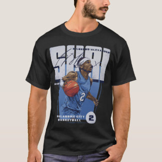 Shai Gilgeous-Alexander Oklahoma City T-Shirt