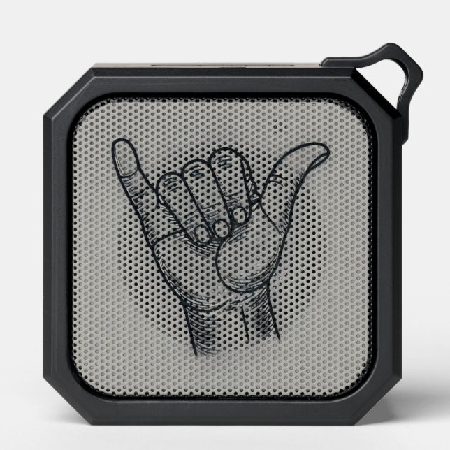 Shaka Bluetooth Speaker (Front)