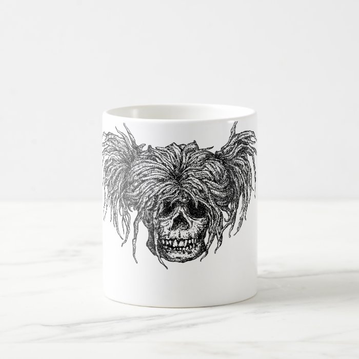 Shaka Death Coffee Mug