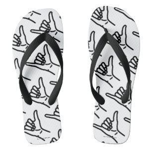 Shaka Flip Flop Olympian Effort Designs