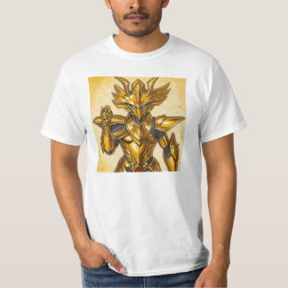 Shaka knights of the zodiac T-Shirt