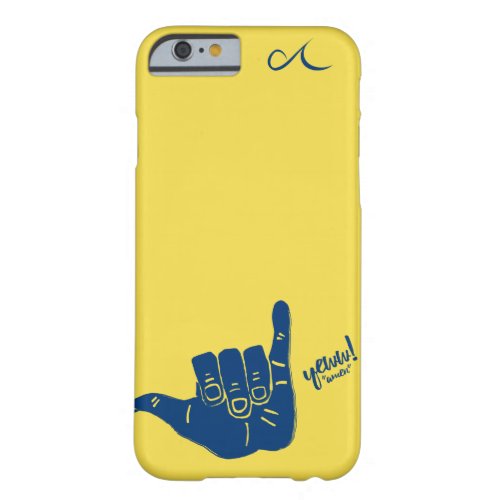 Shaka Phone Case