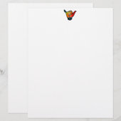 Shaka Rainbow (Front/Back)