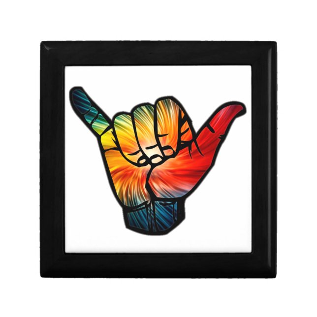 Shaka Rainbow Gift Box (Front)