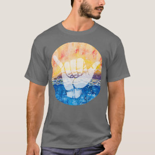 Shaka Sunset 1 T-Shirt