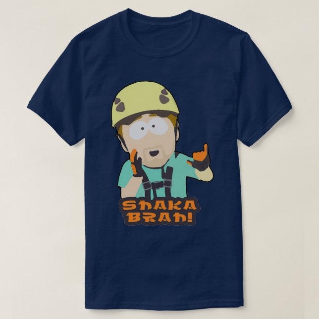 Shakabrah T-Shirt (Design Front)