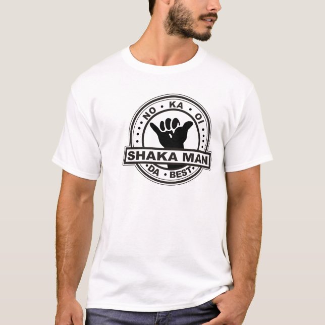 shakaREVISED 3NB T-Shirt (Front)