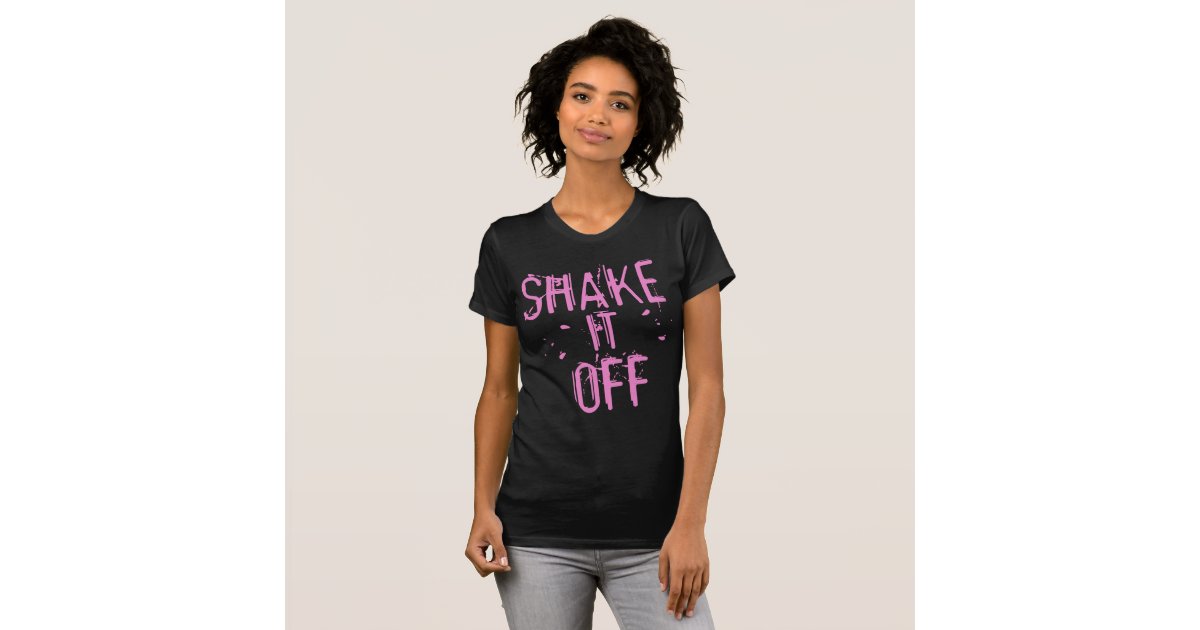 shake it off shirt