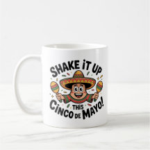 Shake It Up This Cinco de Mayo!