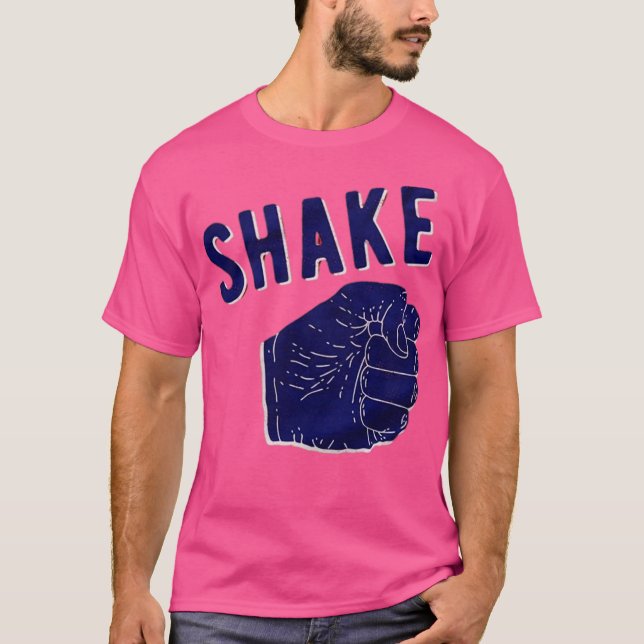 Shake T-Shirt (Front)